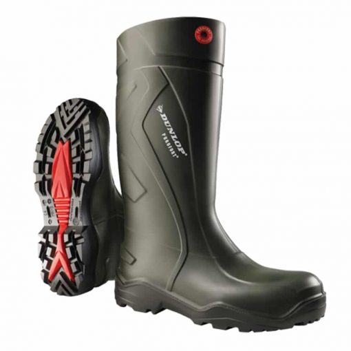 Cizme de protectie Dunlop iarna Purofort+ S5 SRC