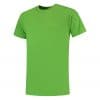 Tricou verde deschis cu maneca scurta 101001